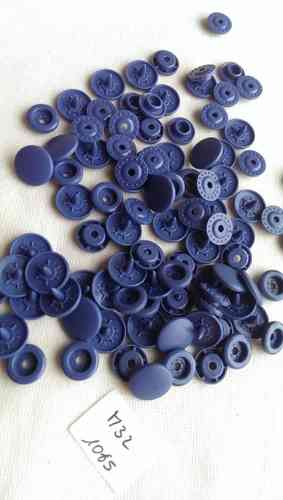 25 KamSnap Größe T5 Matt Farbe: blau-violett
