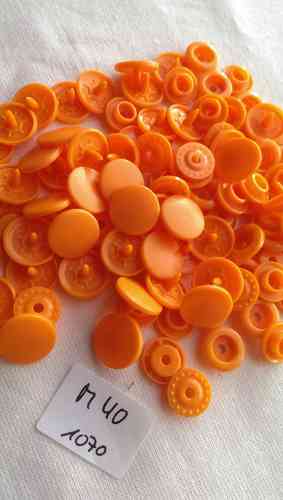 25 KamSnap Größe T5 Matt Farbe: orange